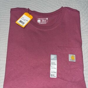 Carhartt women’s loose fit 100% cotton t shirt